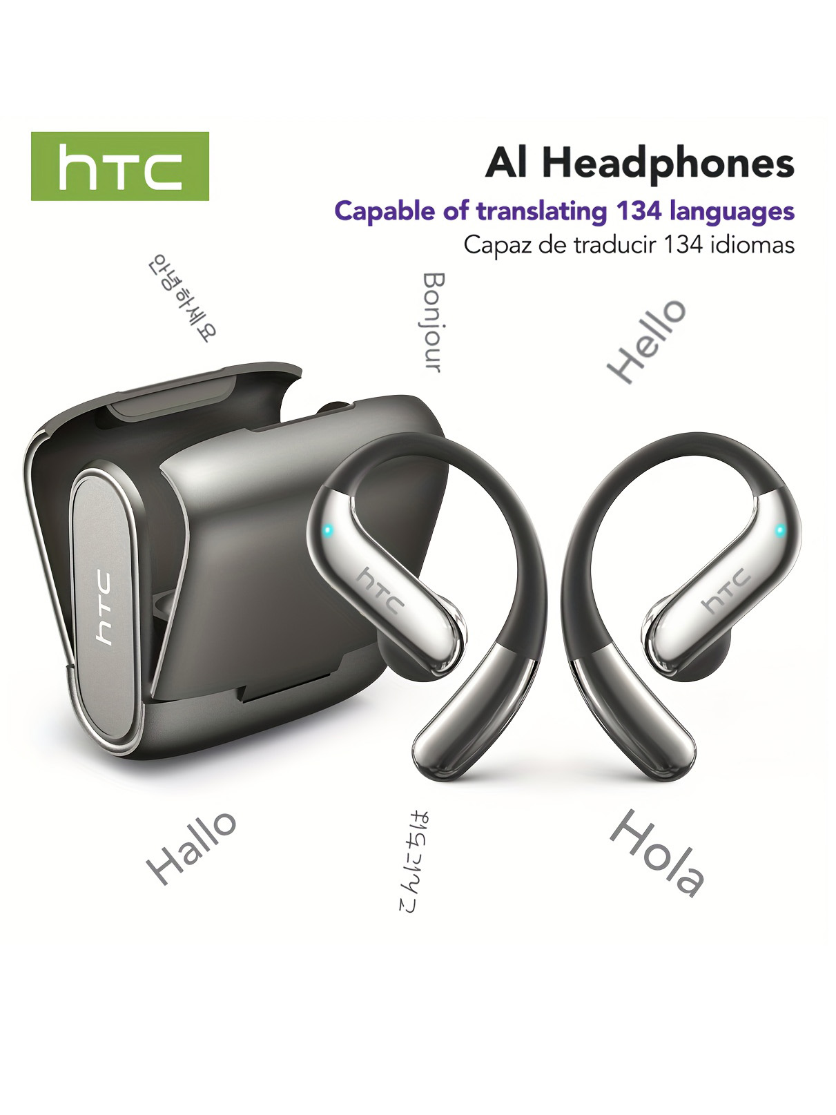 Open-ear Bluetooth Headphones  – обзор и цена Phone Cases Case