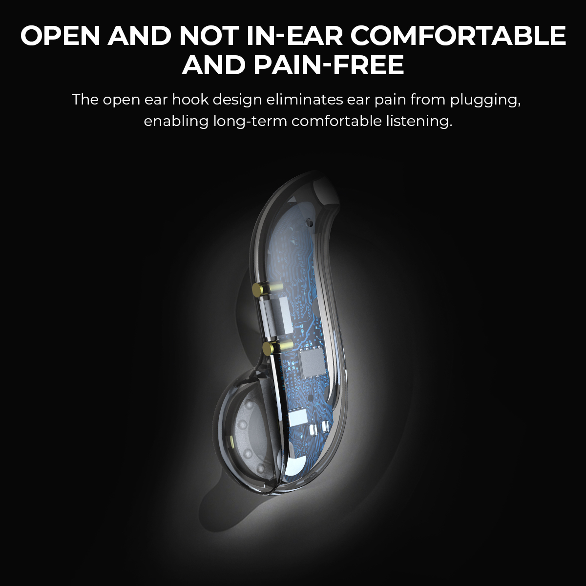 Open-ear Bluetooth Headphones  – обзор и цена Phone Cases Case