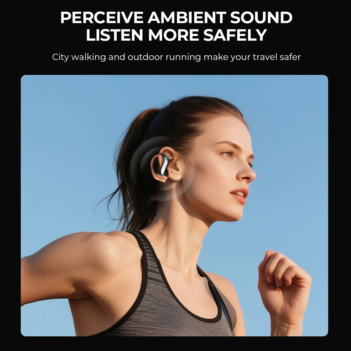 Open-ear Bluetooth Headphones  – обзор и цена Phone Cases Case