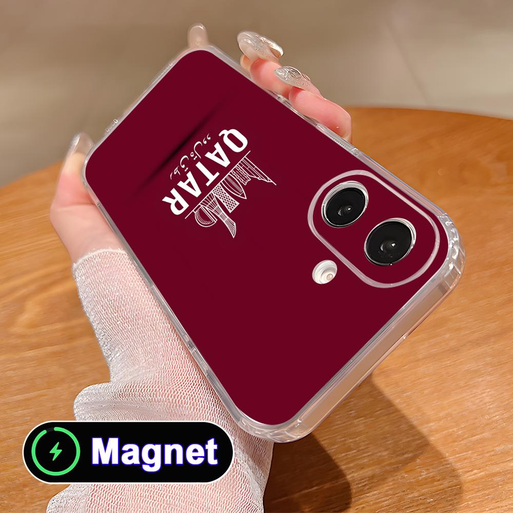Qatar Flag Phone Case for iPho – обзор и цена Phone Cases Qatar