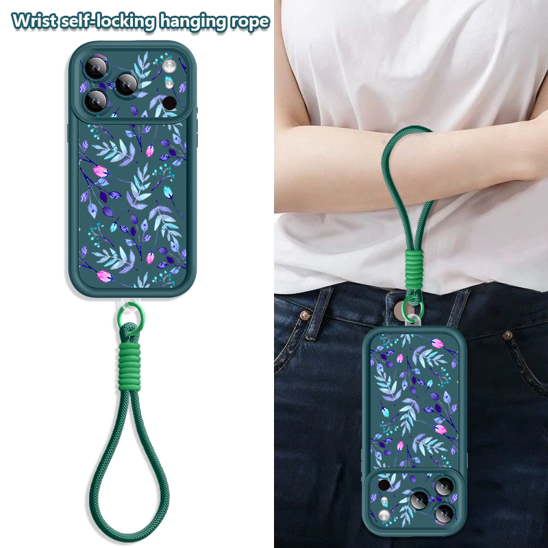 Wrist Strap Lanyard Phone Case – обзор и цена Phone Cases With Loop