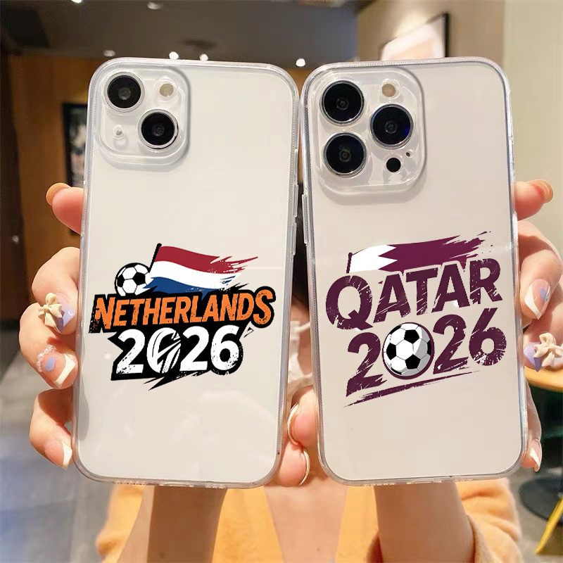 Netherlands Qatar Champion 202 – обзор и цена Phone Cases Qatar