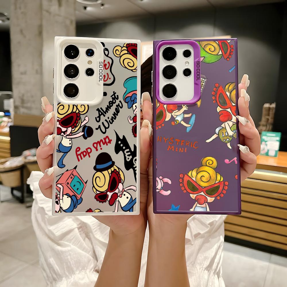 Cartoon H-Hysteric Mini Phone  – обзор и цена Phone Cases H&M