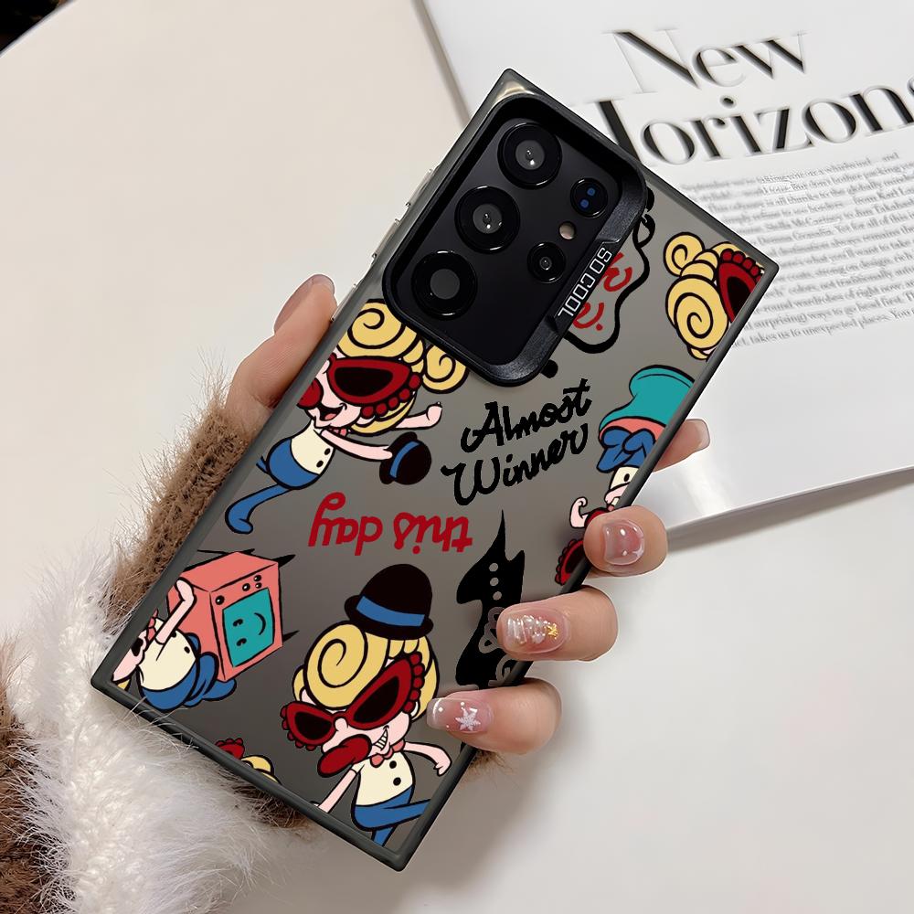Cartoon H-Hysteric Mini Phone  – обзор и цена Phone Cases H&M