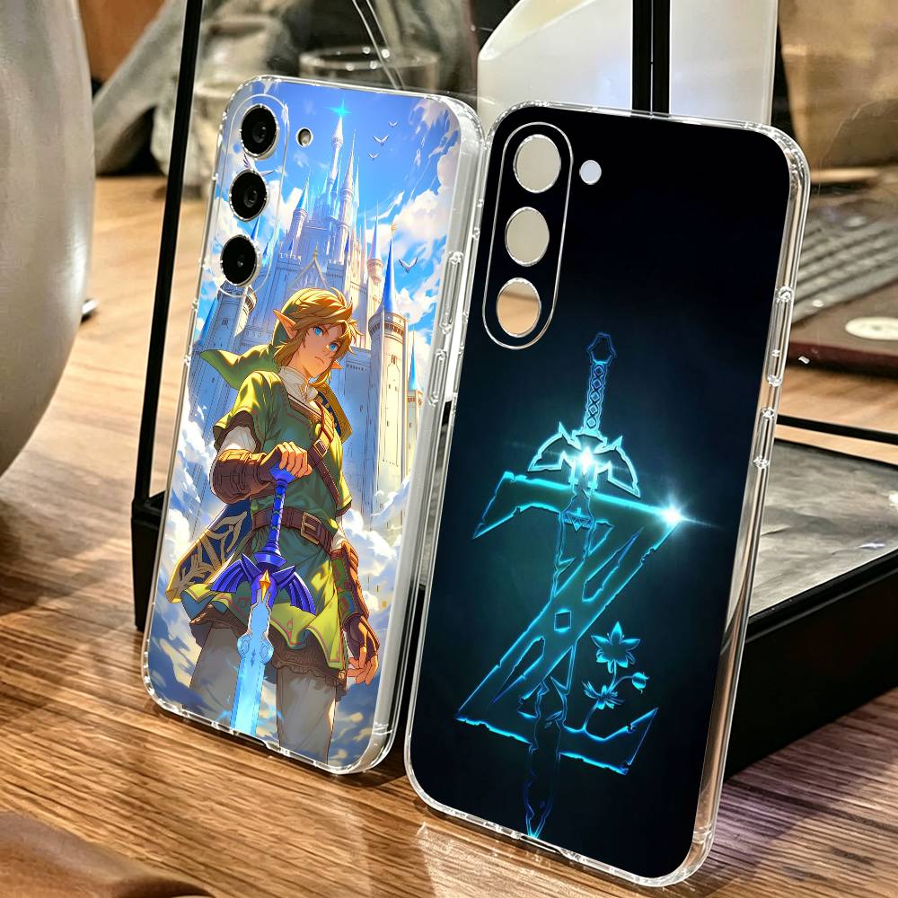 Game The Legends Of Z-Zelda  P – обзор и цена Phone Cases Zelda