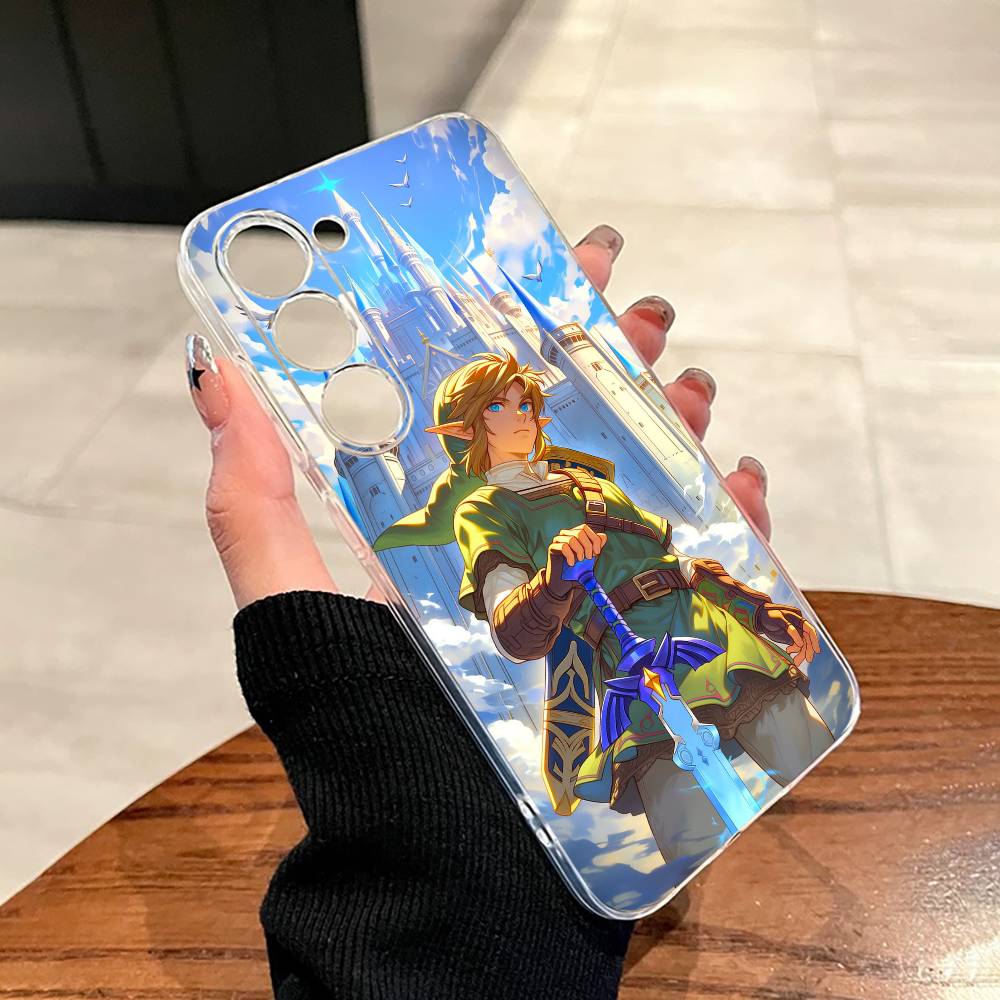 Game The Legends Of Z-Zelda  P – обзор и цена Phone Cases Zelda