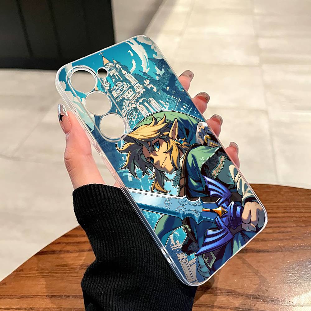 Game The Legends Of Z-Zelda  P – обзор и цена Phone Cases Zelda
