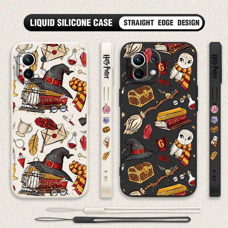 Anime H-Harry P-Potter For Xia – обзор и цена Phone Cases H&M