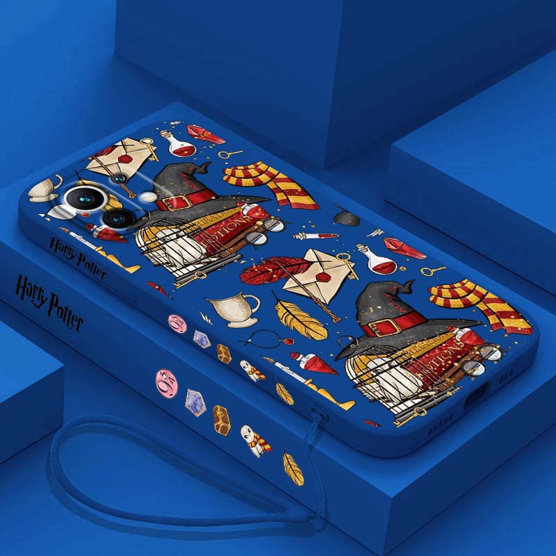 Anime H-Harry P-Potter For Xia – обзор и цена Phone Cases H&M
