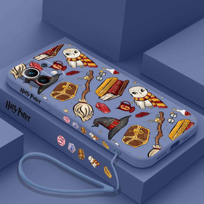 Anime H-Harry P-Potter For Xia – обзор и цена Phone Cases H&M