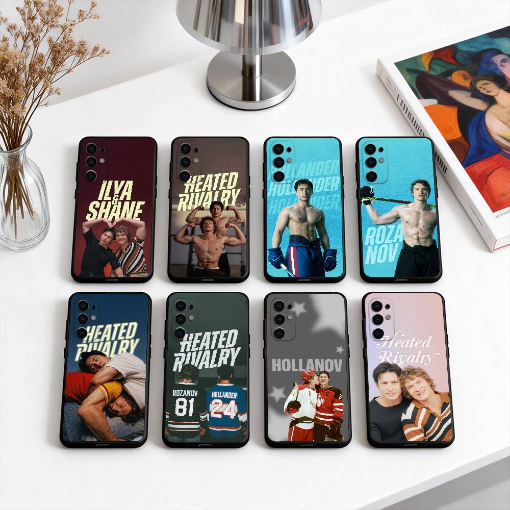 H-Heated Sport R-Rivalry MAN P – обзор и цена Phone Cases H&M