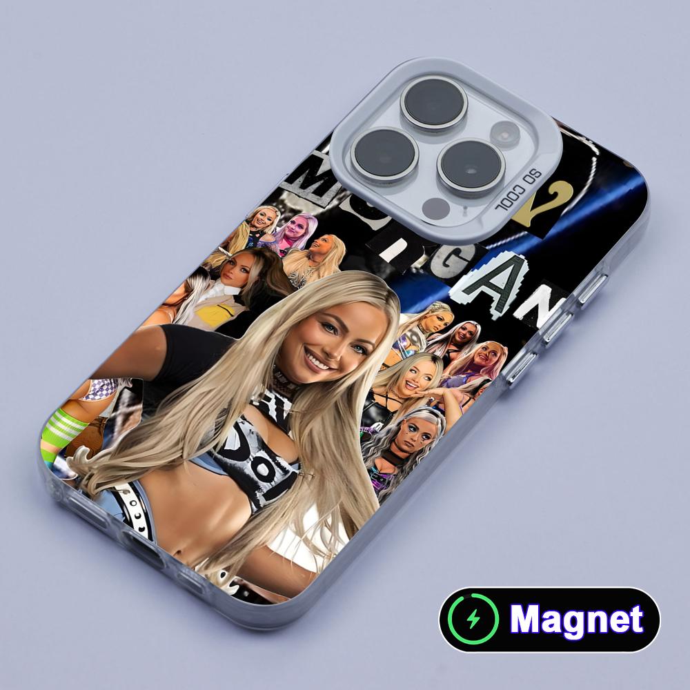 Liv Morgan Phone Case for iPho – обзор и цена Phone Cases With Magnet