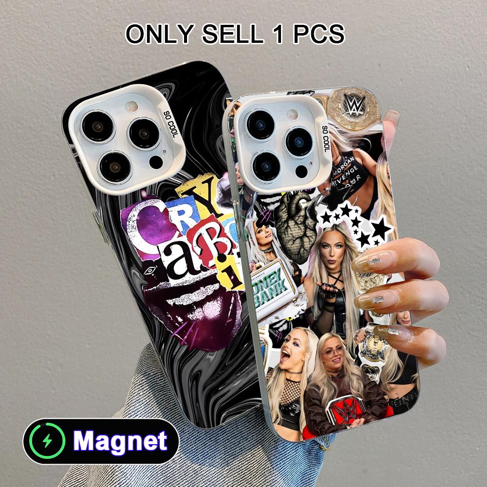 Liv Morgan Phone Case for iPho – обзор и цена Phone Cases With Magnet