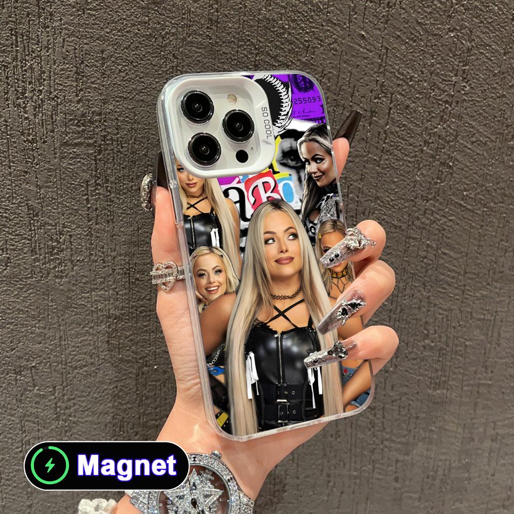 Liv Morgan Phone Case for iPho – обзор и цена Phone Cases With Magnet