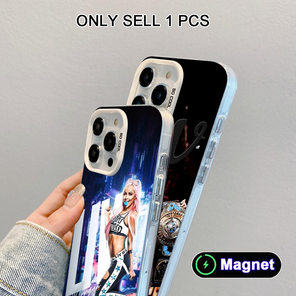 Liv Morgan Phone Case for iPho – обзор и цена Phone Cases With Magnet