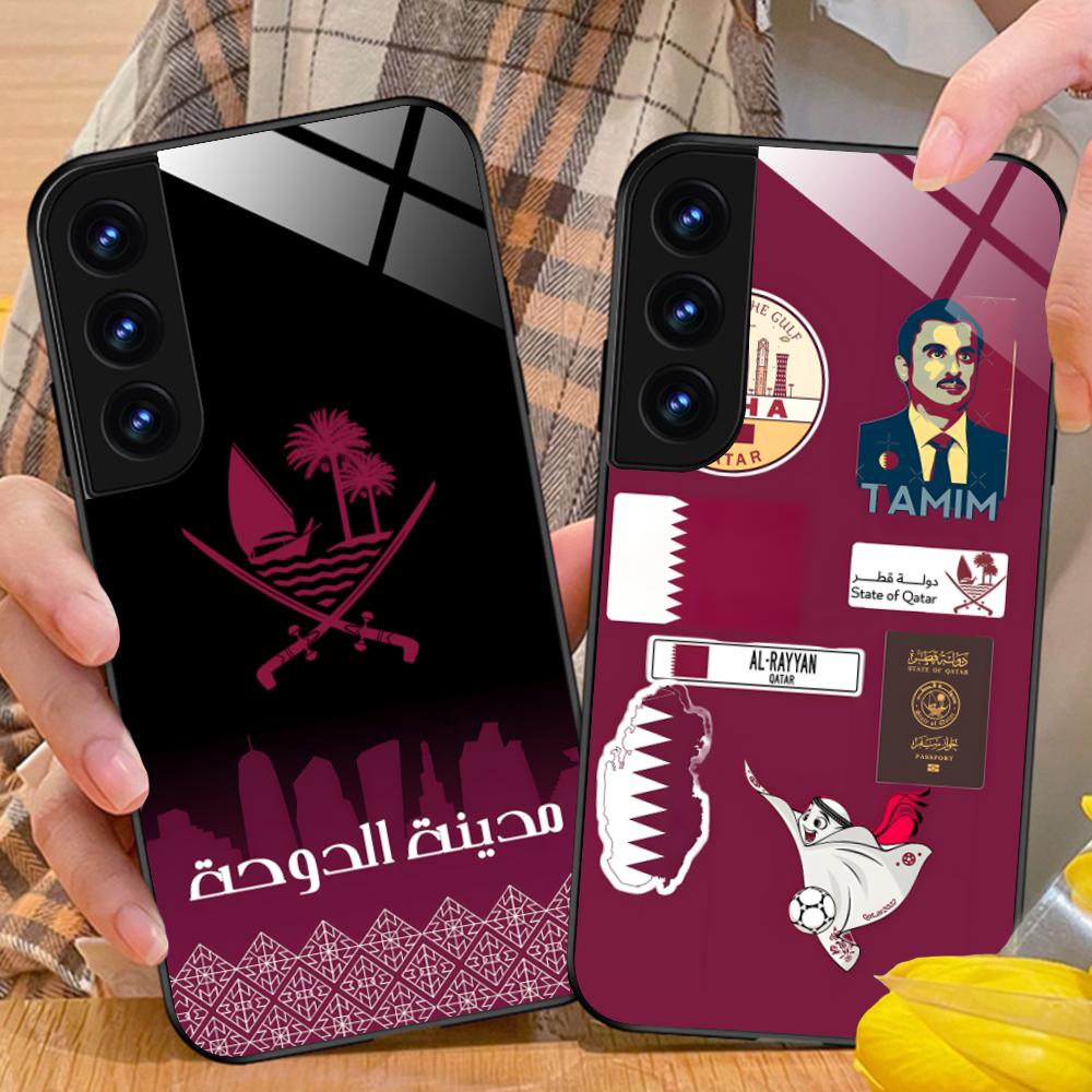 Qatar Flag Mobile Cell Phone C – обзор и цена Phone Cases Qatar