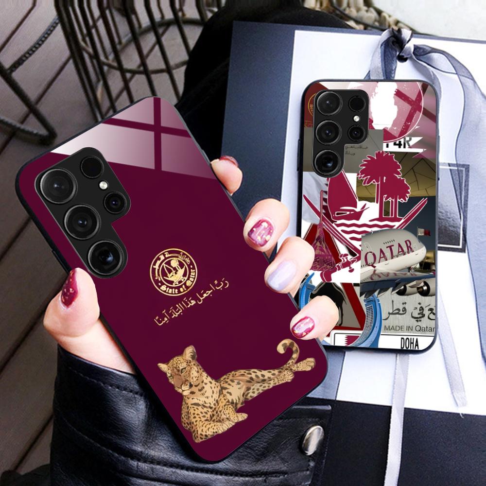 Qatar Flag Mobile Cell Phone C – обзор и цена Phone Cases Qatar