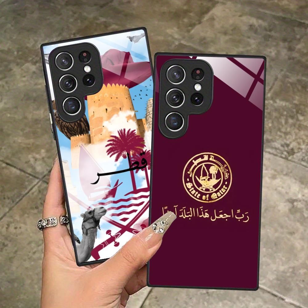 Qatar Flag Mobile Cell Phone C – обзор и цена Phone Cases Qatar