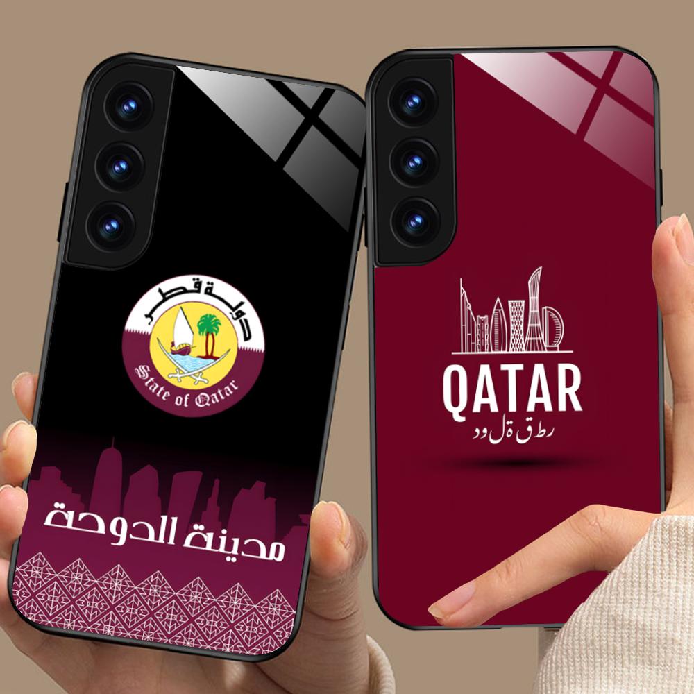 Qatar Flag Mobile Cell Phone C – обзор и цена Phone Cases Qatar
