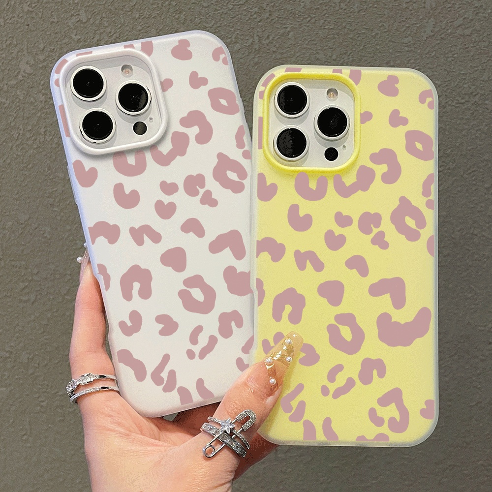 Leopard print Phone Case For i – обзор и цена Phone Cases Leopard Print