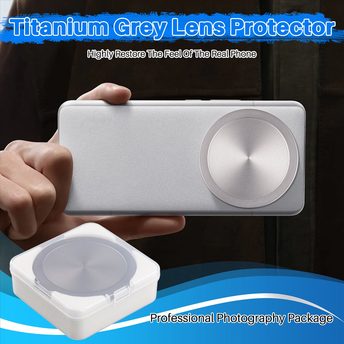 For 14 Ultra Photo Kit Phone C – обзор и цена Phone Cases Case