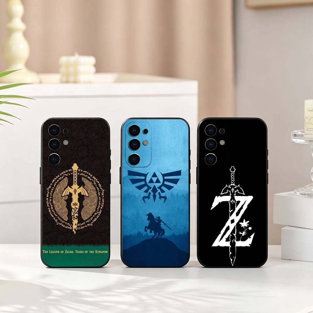 Game The Legend of Z-Zelda Gif – обзор и цена Phone Cases Zelda