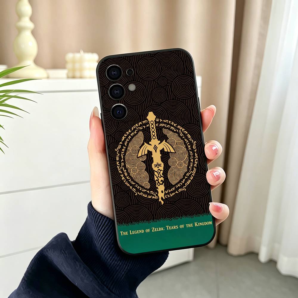 Game The Legend of Z-Zelda Gif – обзор и цена Phone Cases Zelda