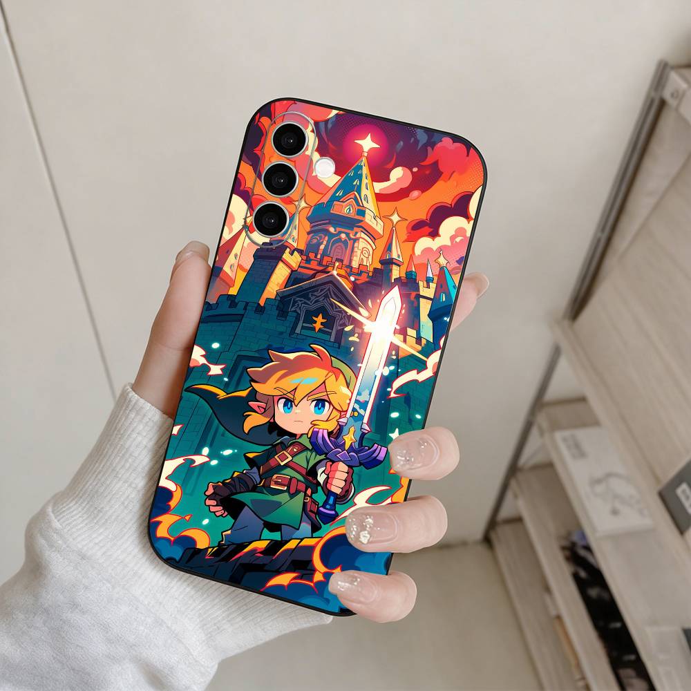 Game The LegendS Z-ZeldaS   Ph – обзор и цена Phone Cases Zelda