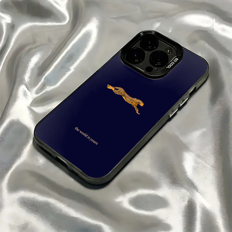 Minimalist Leopard Phone Case  – обзор и цена Phone Cases Leopard Print