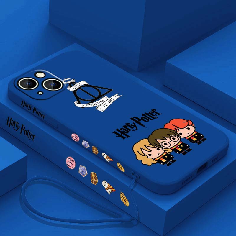 Cartoon H-Harry P-Potter Cover – обзор и цена Phone Cases H&M