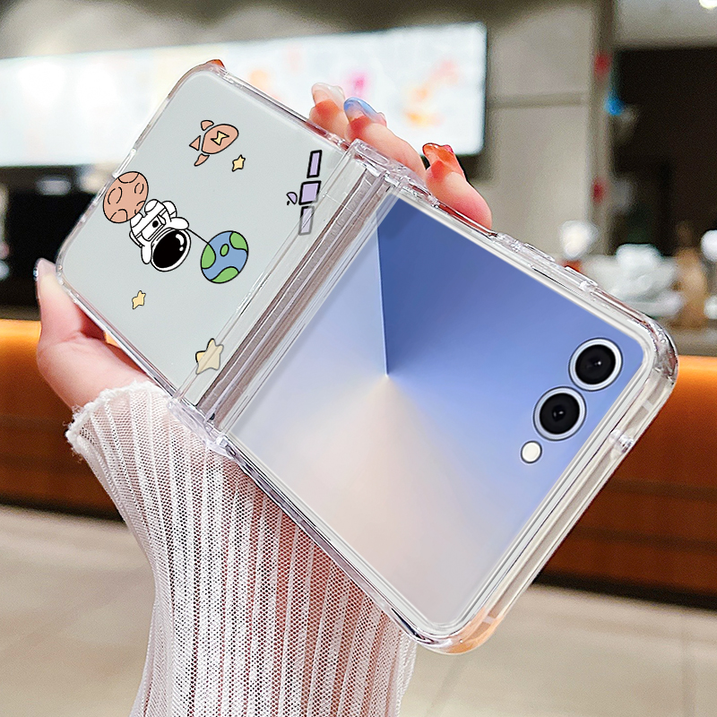 Astronauts Pattern Folding Pho – обзор и цена Phone Cases Z Fold 7