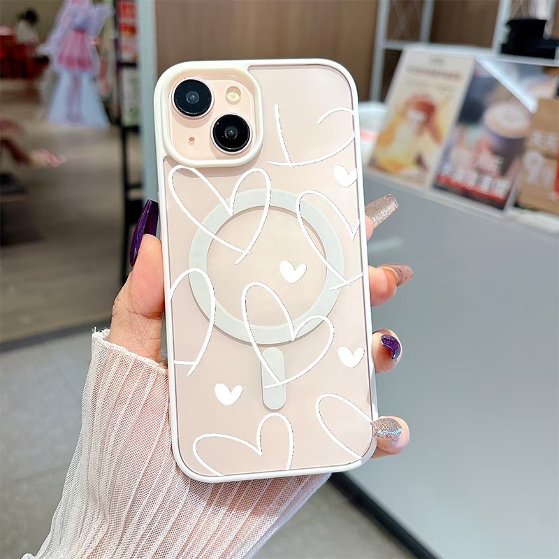 PC+TPU Shockproof Phone Case F – обзор и цена Phone Cases With Magnet