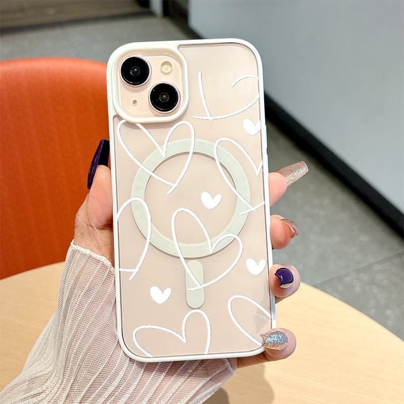 PC+TPU Shockproof Phone Case F – обзор и цена Phone Cases With Magnet