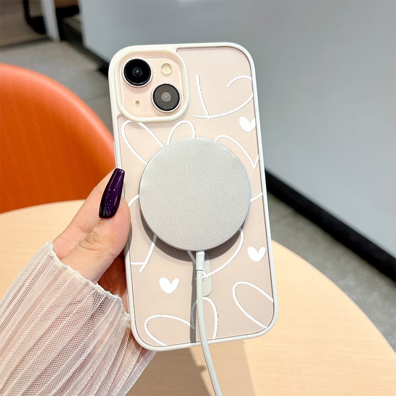 PC+TPU Shockproof Phone Case F – обзор и цена Phone Cases With Magnet