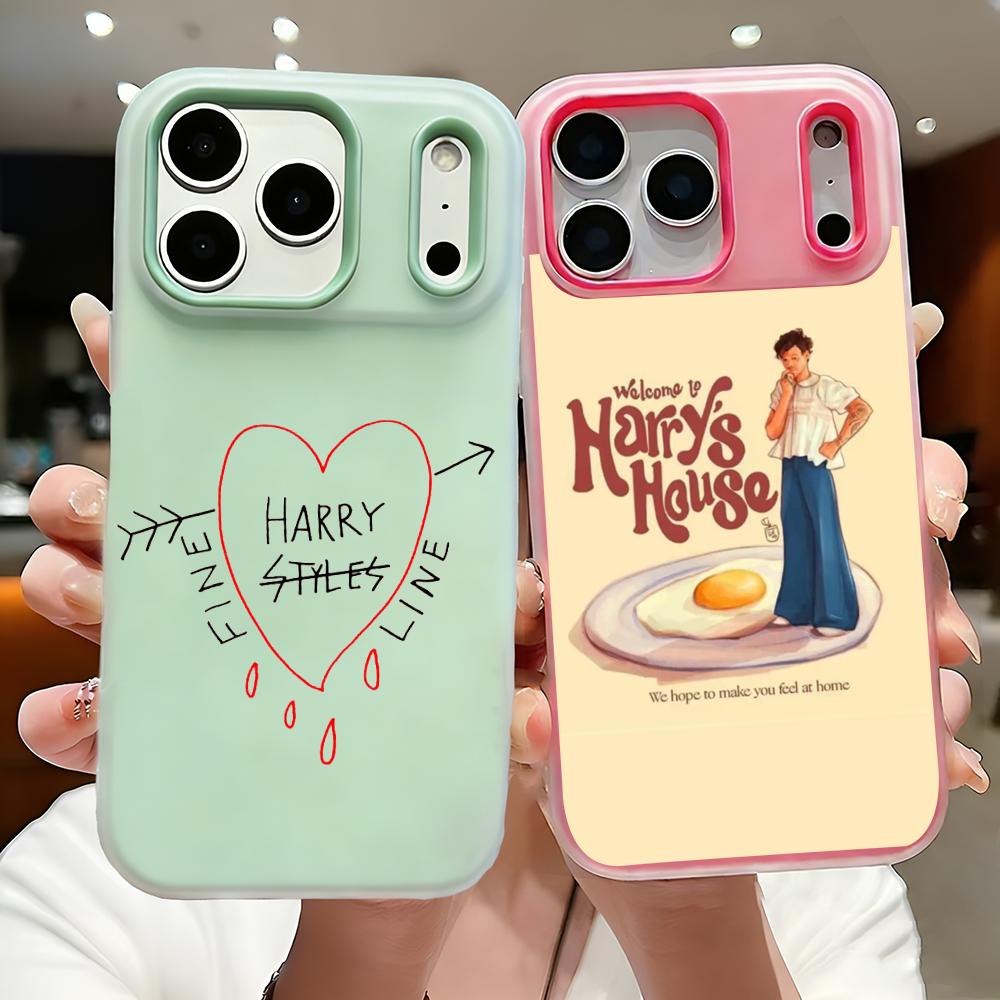 Tour Music H-Harry StylesS Pho – обзор и цена Phone Cases Iphone 15 Pro Max