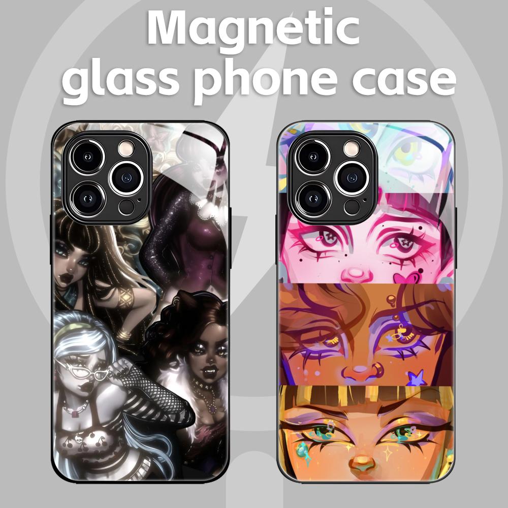 M-MonsterS Cartoon H-HighS  Ph – обзор и цена Phone Cases H&M