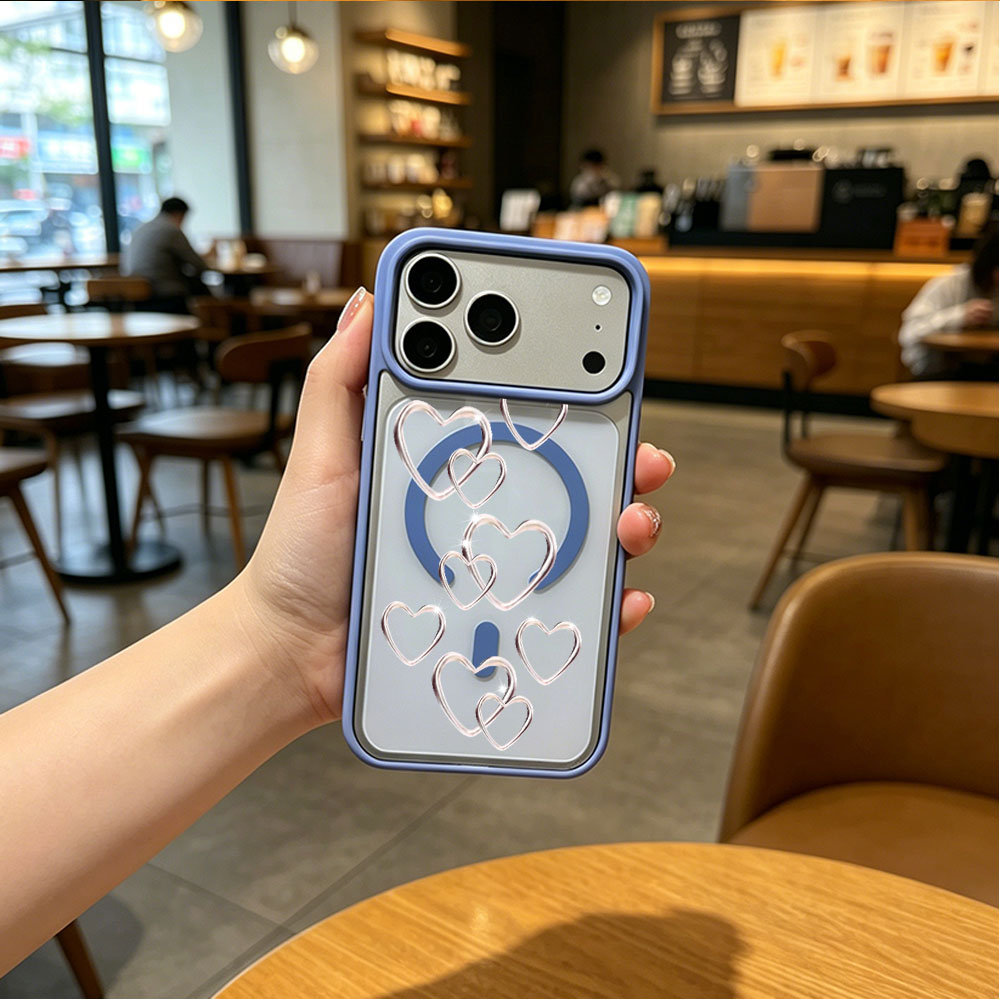 Anti-Slip Clear Phone Case For – обзор и цена Phone Cases With Magnet