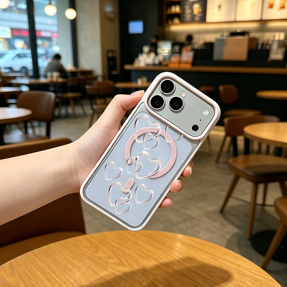 Anti-Slip Clear Phone Case For – обзор и цена Phone Cases With Magnet