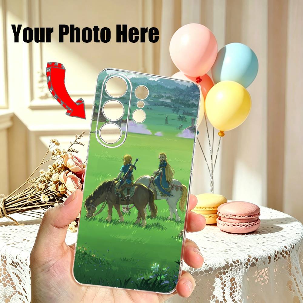 The L-Legend of Z-Zelda Game   – обзор и цена Phone Cases Zelda