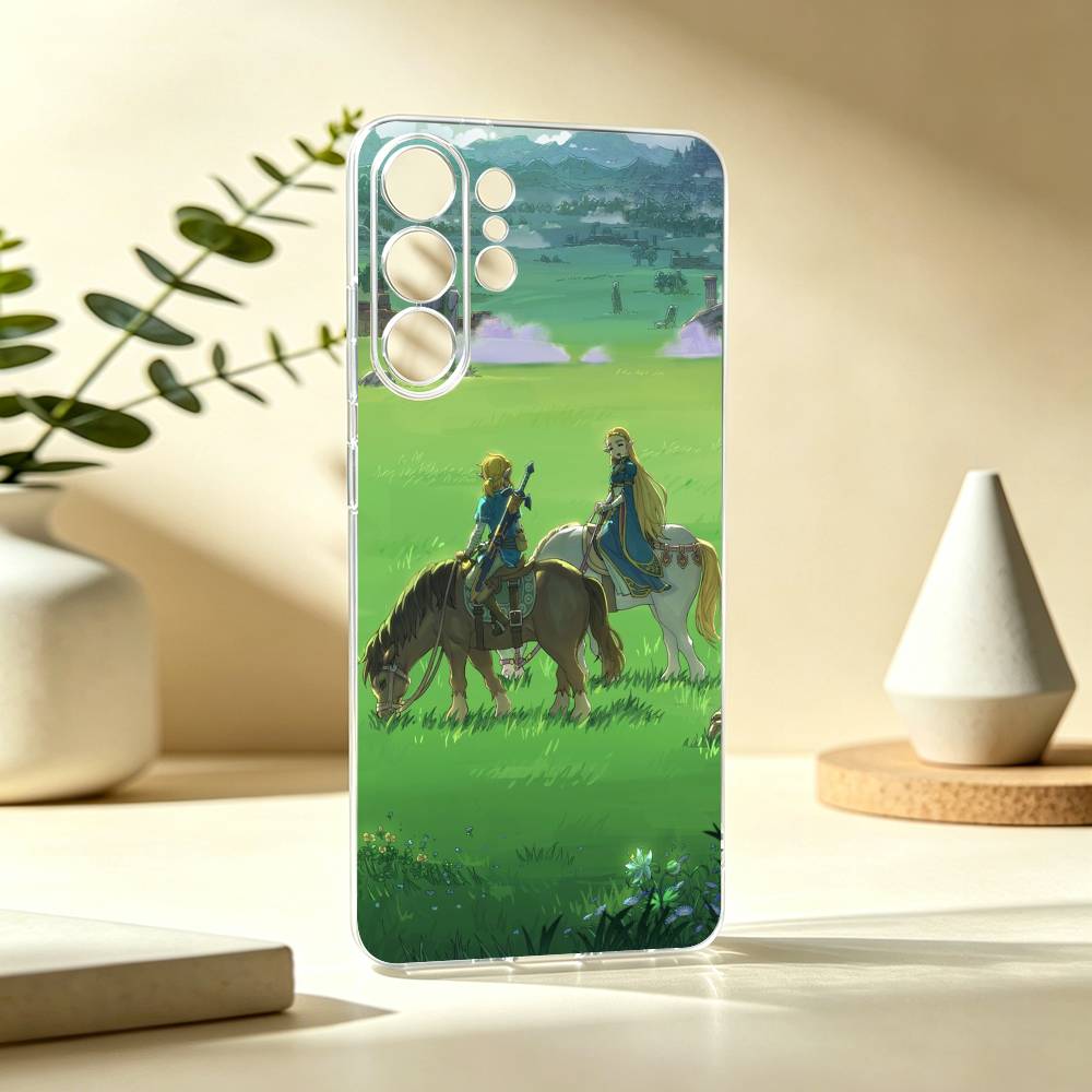 The L-Legend of Z-Zelda Game   – обзор и цена Phone Cases Zelda