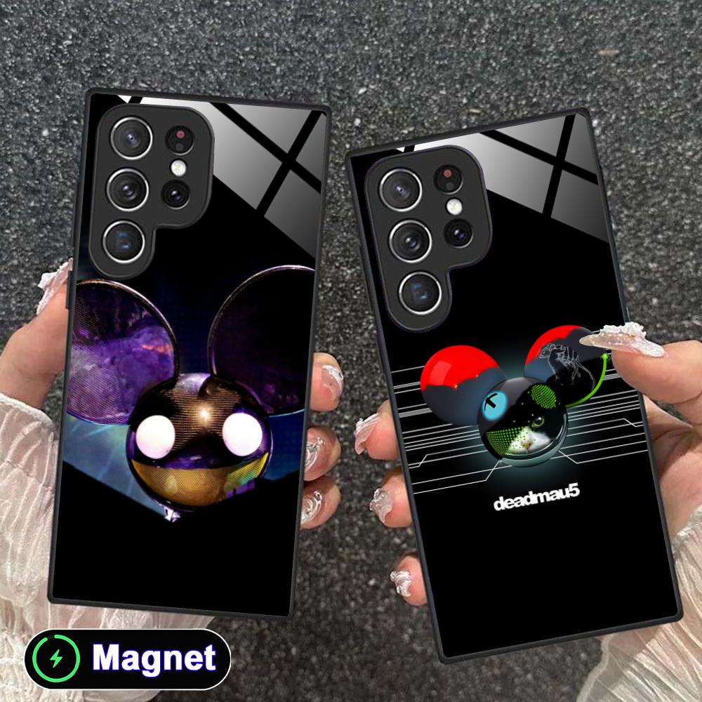 DJ Deadmau5 Phone Case for Sam – обзор и цена Phone Cases With Magnet