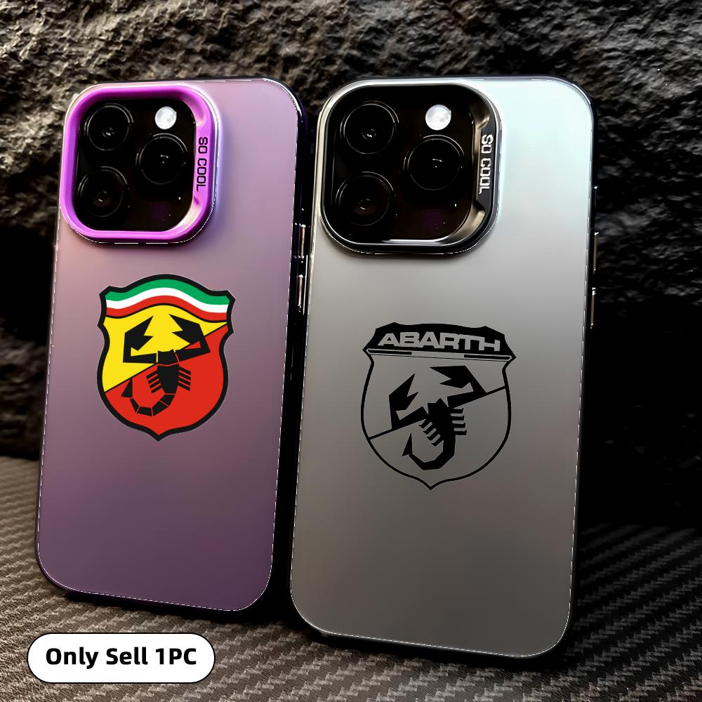 A-Abarth Scorpion Phone Case F – обзор и цена Phone Cases Iphone 15 Pro Max