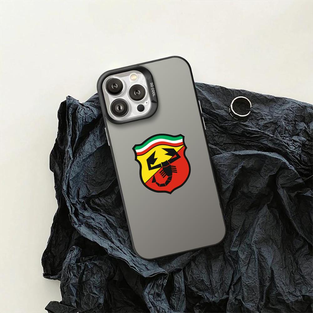 A-Abarth Scorpion Phone Case F – обзор и цена Phone Cases Iphone 15 Pro Max