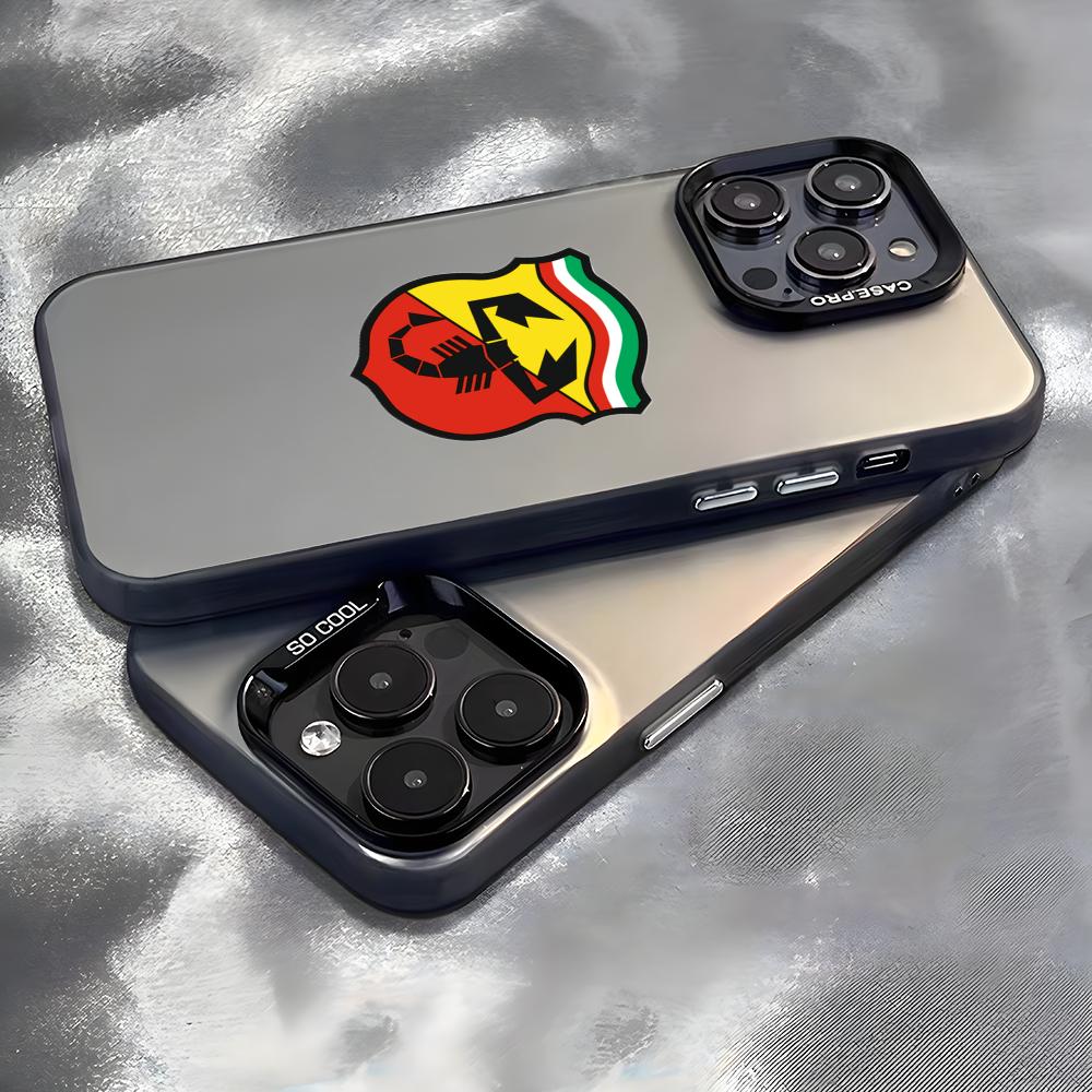 A-Abarth Scorpion Phone Case F – обзор и цена Phone Cases Iphone 15 Pro Max