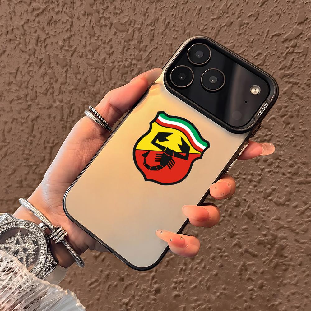 A-Abarth Scorpion Phone Case F – обзор и цена Phone Cases Iphone 15 Pro Max