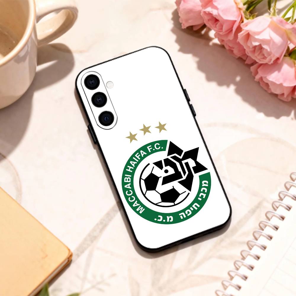 Flag M-Maccabi H-Haifa    phon – обзор и цена Phone Cases H&M