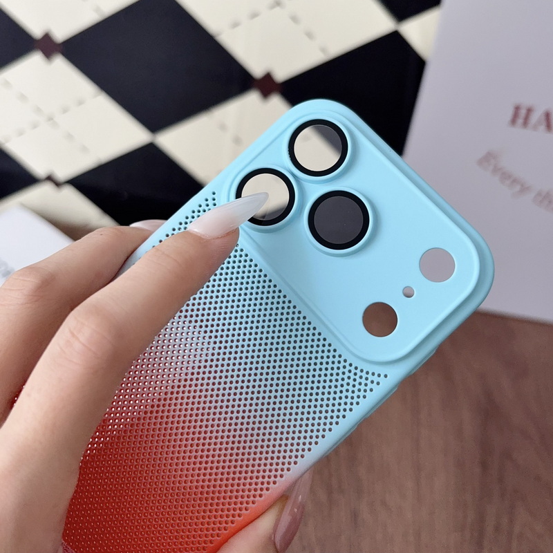 Lens Film Heat Dissipation Pho – обзор и цена Gradient Color Case