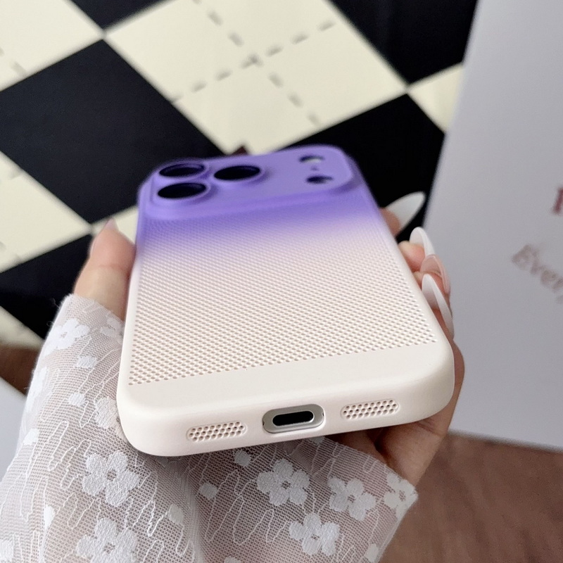 Lens Film Heat Dissipation Pho – обзор и цена Gradient Color Case