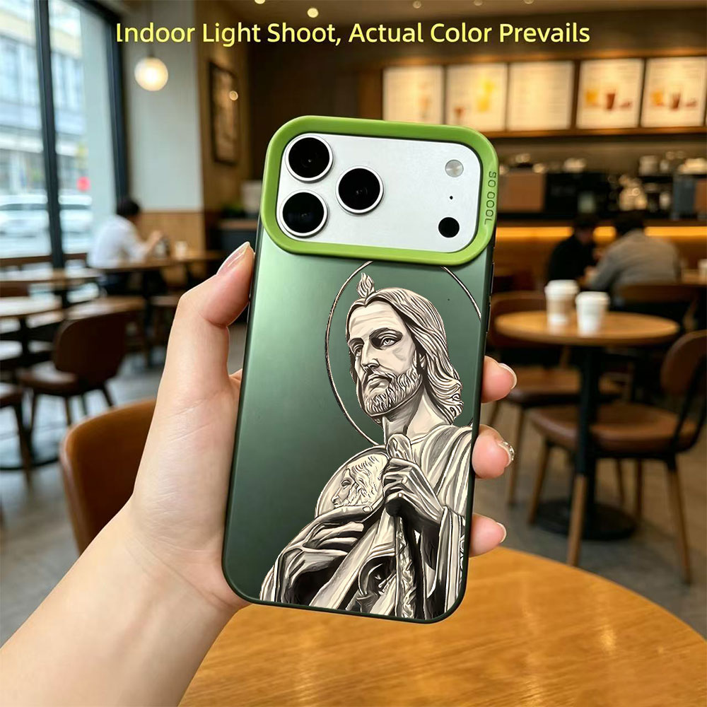 San Judas Tadeo Pattern Design – обзор и цена Phone Cases Xs Max