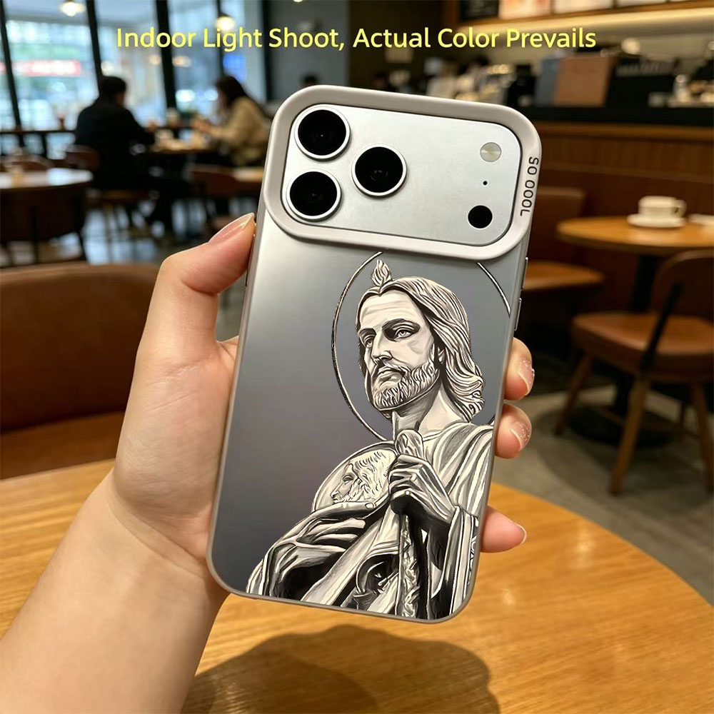 San Judas Tadeo Pattern Design – обзор и цена Phone Cases Xs Max